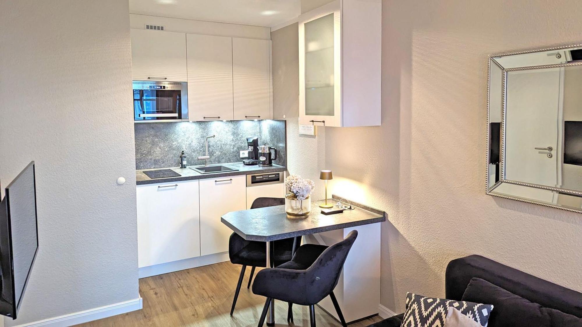 Ferienwohnung Inseltraumerei Sellin  Esterno foto