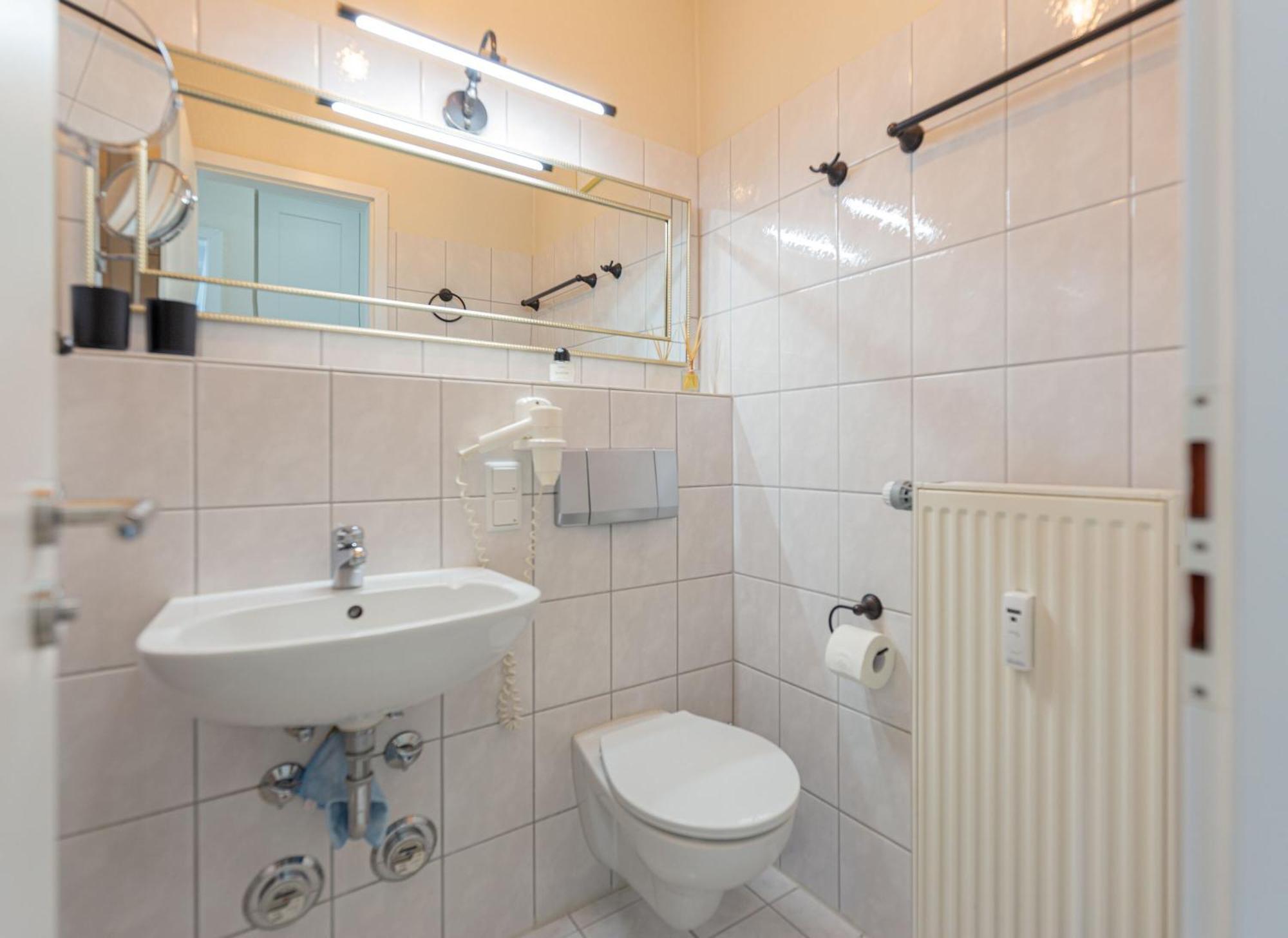 Ferienwohnung Inseltraumerei Sellin  Esterno foto