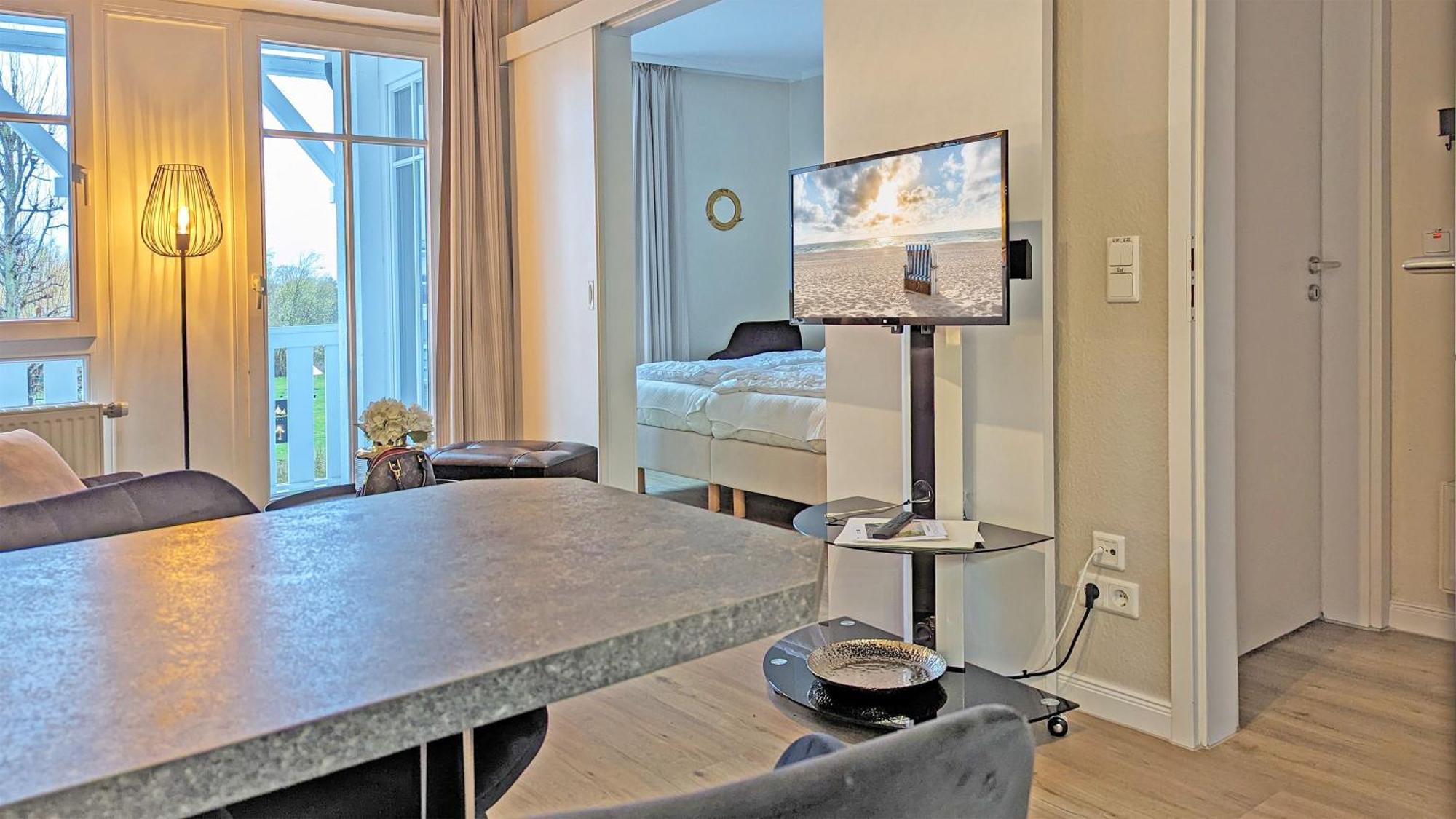 Ferienwohnung Inseltraumerei Sellin  Esterno foto