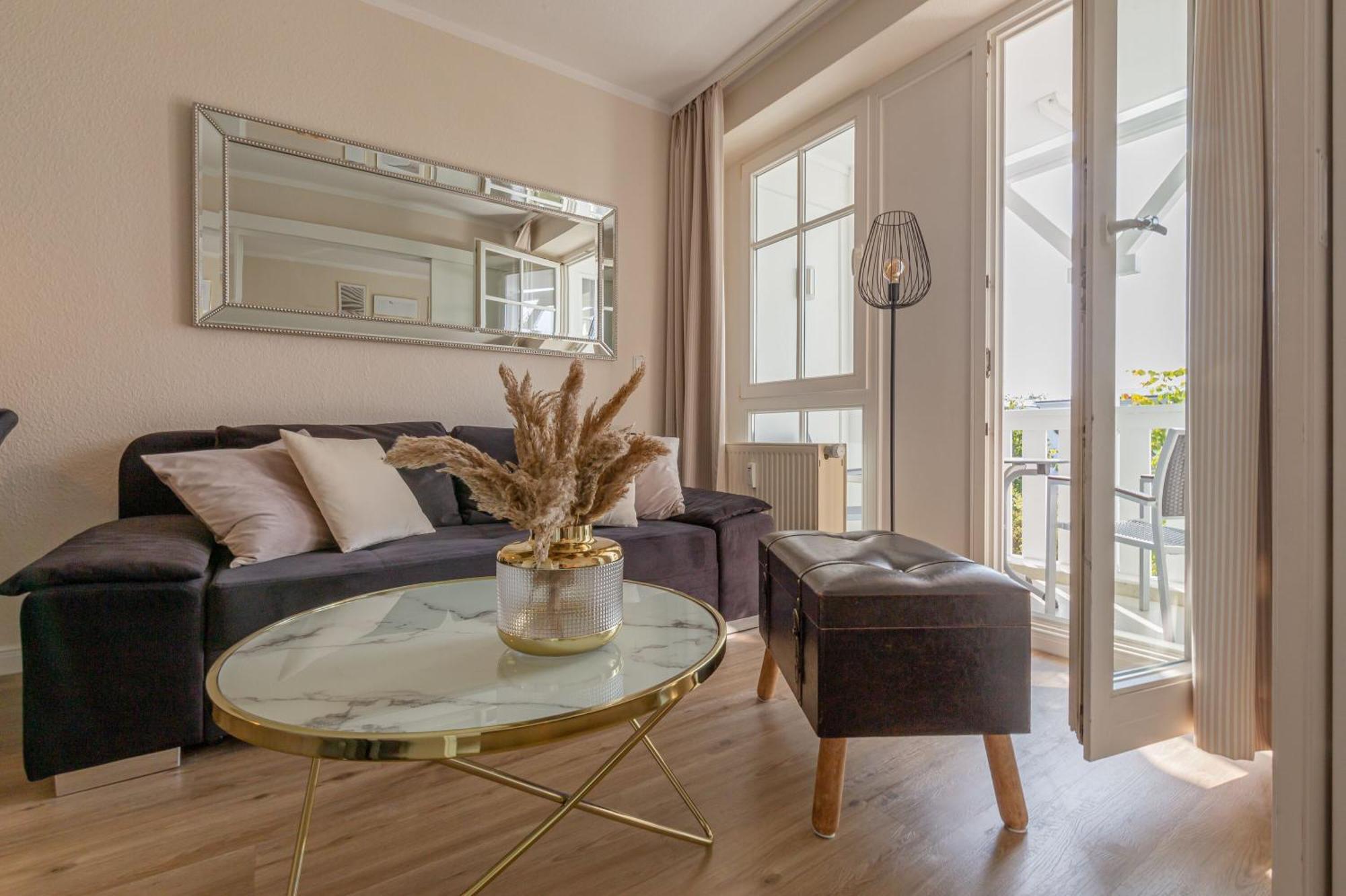 Ferienwohnung Inseltraumerei Sellin  Esterno foto