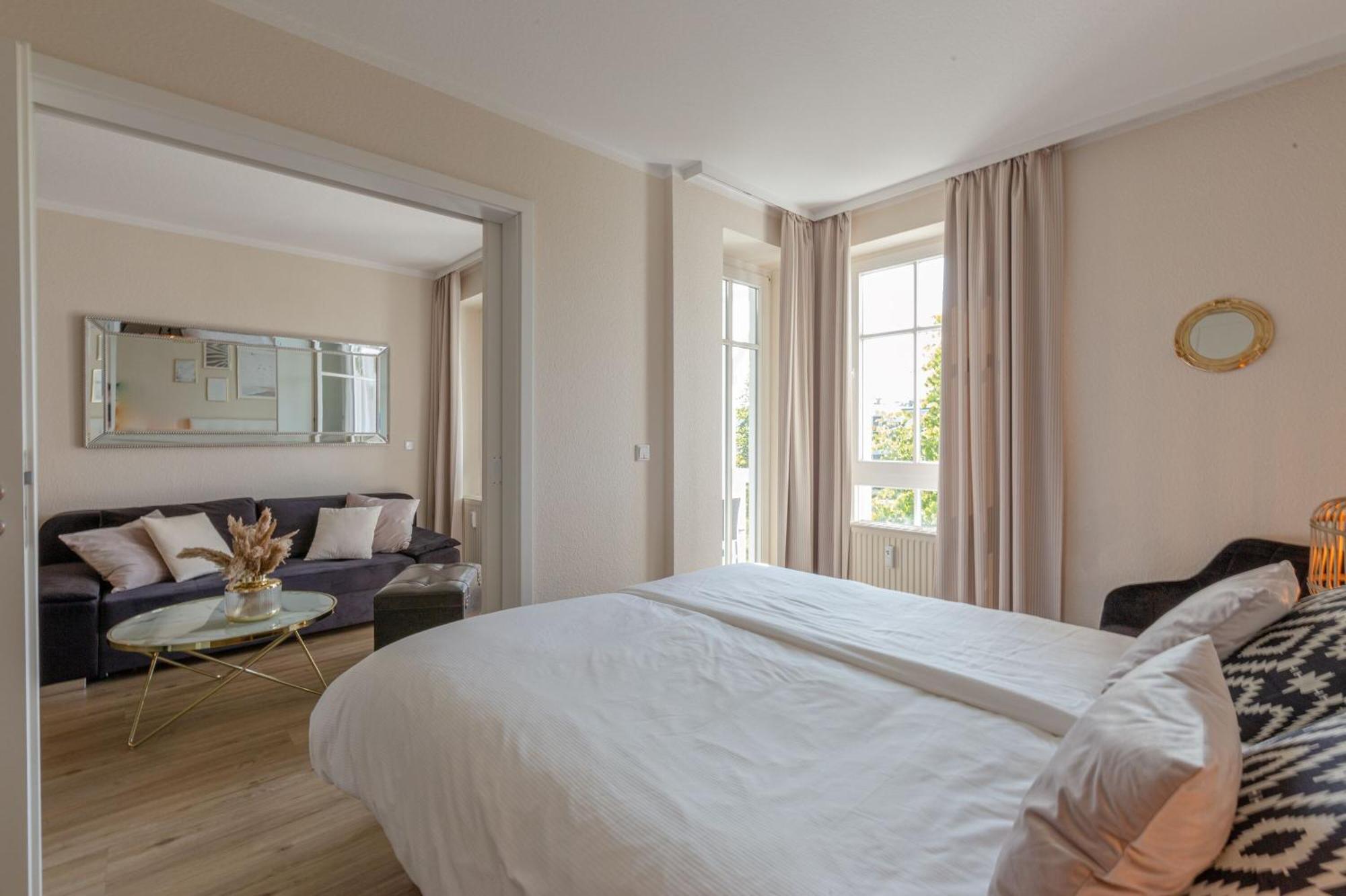 Ferienwohnung Inseltraumerei Sellin  Esterno foto
